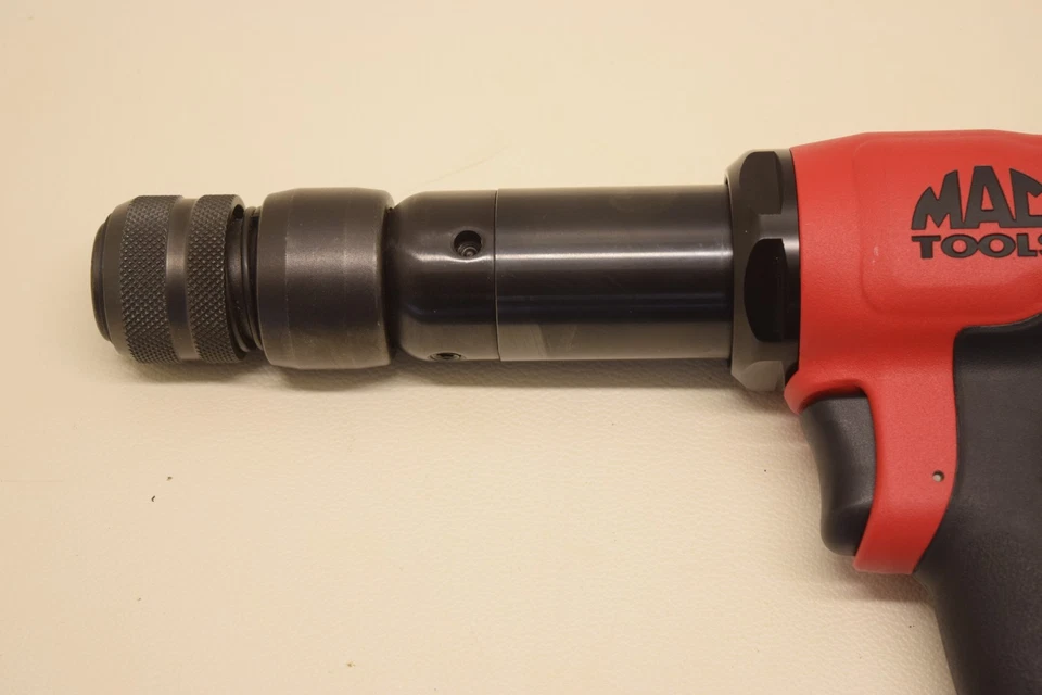 Mac 工具 MPH1911 .401 英寸柄长枪管空气锤 - 全新/开箱! — 第 3/4 张图片