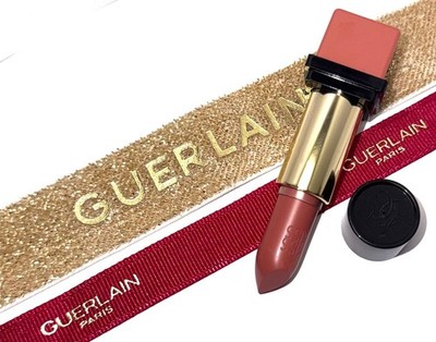 Guerlain Kisskiss Rouge 369 Rosy Boop