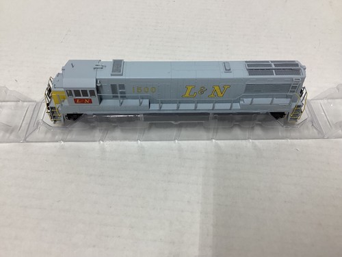 Rivarossi #2628 escala HO "L&N" U25C RD. #1500 | Condition: New
