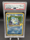 PSA 10 - Pokemon 2021 Celebrations Classic Collection Blastoise 2/102 Holo