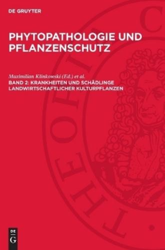 Krankheiten und Schädlinge landwirtschaftlicher Kulturpflanzen (Hardback)