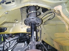 9831167880 STOßDÄMPFER LINKS VORNE / 245726 FÜR PEUGEOT 208 II UB_, UP_, UW_, U