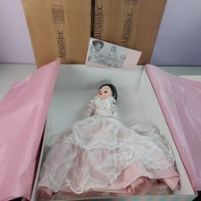 Madame Alexander English Waltz Cissy 36065 COA 21" 11/350 NRFB LN READ