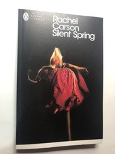 Silent Spring: Rachel Carson, Paperback Penguin Carson, Rachel