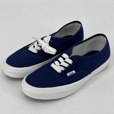 Vans Womens Size 8 Navy Blue BRAND NEW - Mens 6.5 - 38.5 EU