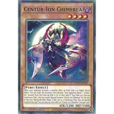 MP25-EN407 Centur-Ion Chimerea : Common Card : 1st Edition : YuGiOh TCG