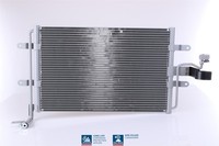 Nissens Kondensator Klimaanlage 94838 FüR Vw Seat Golf Bora 1J1 1J2 Leon 4 1J5 1