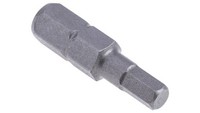 KońCóWka WkręTaka, Materiał Stal Chromowo-Wanadowa, Hex 4 RS Components