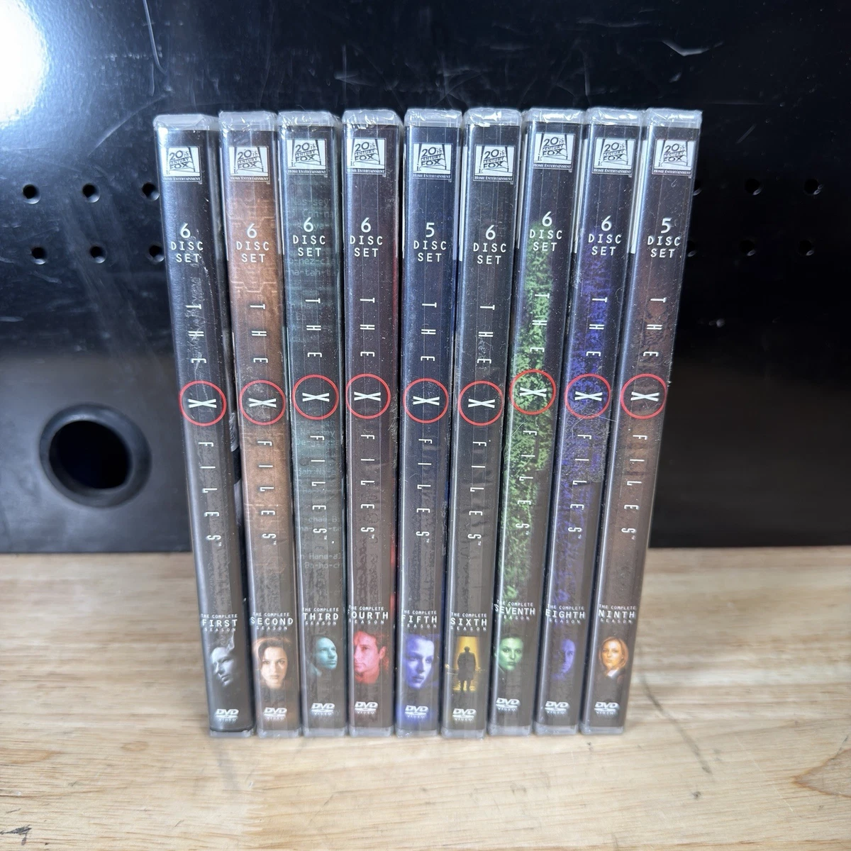 The X-Files Region Code 1 (US, Canada) DVDs for sale | eBay