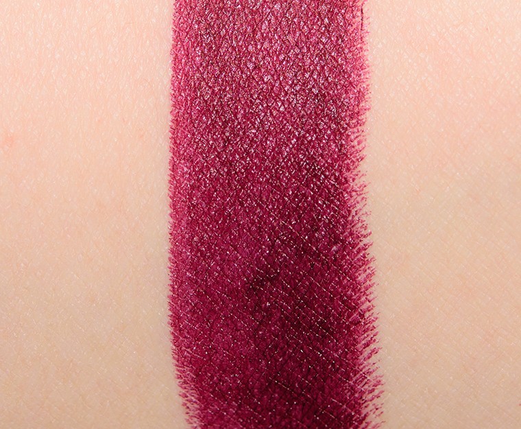 MAC Matte Lipstick Padma Lakshmi SUMAC Nuovo - Rossetto Prugna Profondo - 3