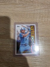 2026 Topps Series 1 - Topps Profiles Jac Caglianone #TP-22 (RC)