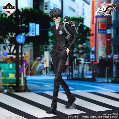 Ichiban Kuji Persona 5 The Royal A Prize Hero Figure Joker Ren Amamiya New JAPAN