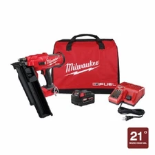 MILWAUKEE M18 FUEL 21° Framing Nailer Kit 2744-21 Cordless Tool