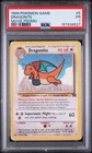 🐉 1999 POKEMON WB THE FIRST MOVIE PROMO #5 DRAGONITE CARD - PSA 1 1️⃣
