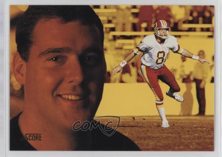 1992 Score Dream Team Chip Lohmiller #22 0q3