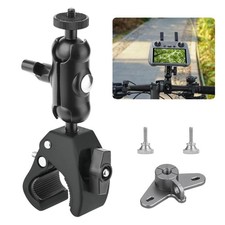 Bike Holder Mount Adapter DJI RC 2/ RC Controller,360  Dual Ball Head Motorcycle