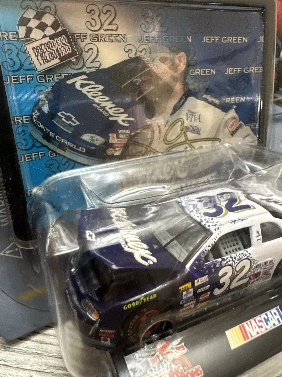 Jeff Green #32 Cottonelle 1999 Chevy Racing Champions NASCAR 1/64