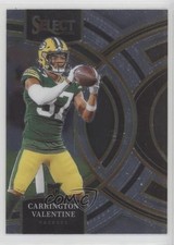 2023 Panini Select Premier Level Carrington Valentine #118 pi4
