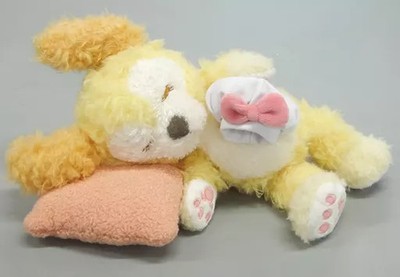 CookieAnn (Duffy's Sweet Dreams) Plush Doll Tokyo DisneySea (2021) 26cm