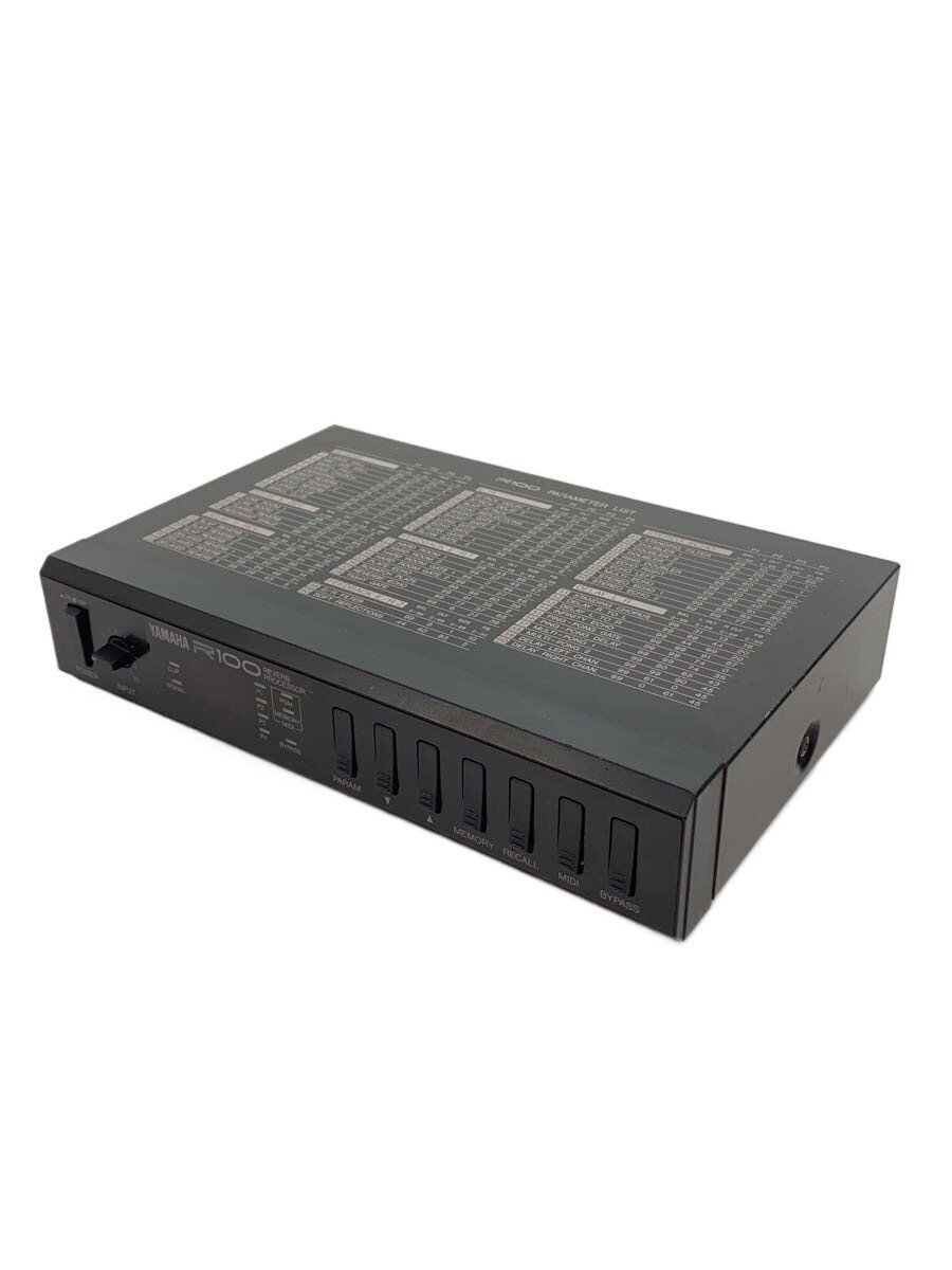 その他 YAMAHA REVERB PROCESSOR R100 Yamaha R100 Reverb Processor | Reverb