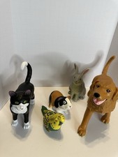 Learning Resources Jumbo Domestic Pets - 5 Pi...