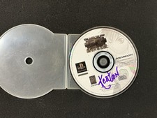 Ehrgeiz (Sony PlayStation 1 PS1, 1999) Disc Only Tested