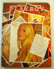 Playboy Magazine - June 1969