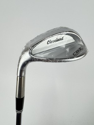 Cleveland CBZ Wedge 54* Linkshänder KBS Hi-Rev 125 Stiff Steel /Demo /Neu /32908