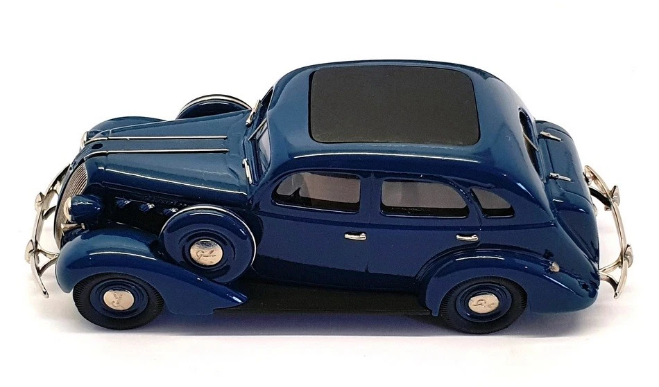Brooklin Models 1/43 Scale BRK198 - 1937 Graham Supercharged 116 4Dr Sedan - Image 4 of 4