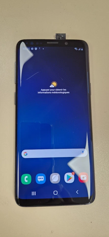Samsung Galaxy S9 · 64GB, photo 2 sur 5