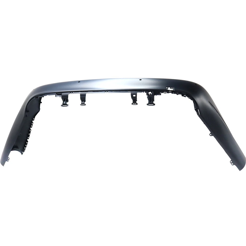 21288583259999 Nuevo Parachoques Cubierta Fascia Trasera para Mercedes Clase E Sedán E300 E350 Foto 4 de 4