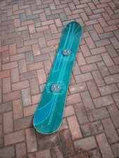 Burton 45 Snowboard Approx. 142cm Long - Free Delivery