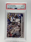 2025 Topps Now - Shohei Ohtani, Aaron Judge #239 PSA 10
