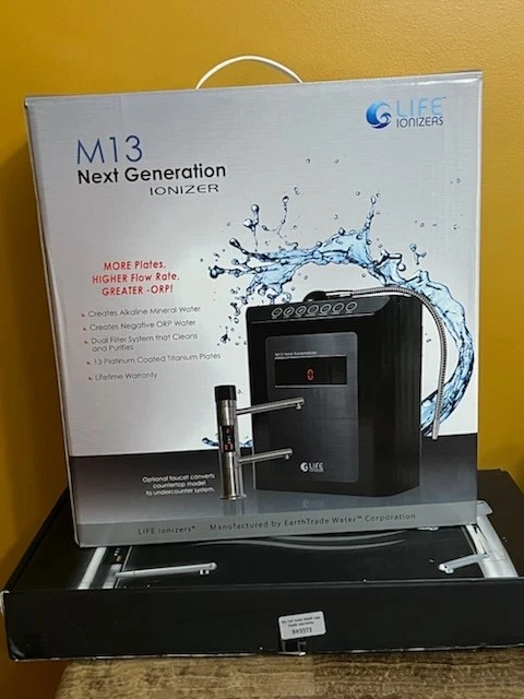 Ionizador y grifo M13 Next Generation  Foto 4 de 4