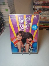 Laverne & Shirley: Season 6 (DVD) - NEW & SEALED! Slight Tear On Top Right.