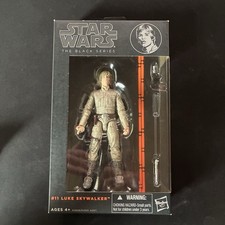 Star Wars Black Series 11 Luke Skywalker Bespin Action Figure