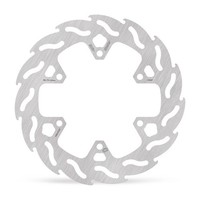 Moto-Master Bremsscheibe Flame (FüR: Ducati Panigale 959 Abs Ha 16-19 Hinten )