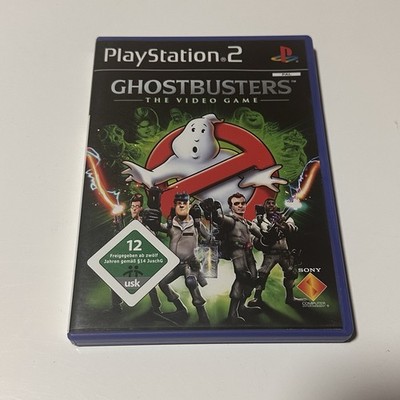 Ghostbusters the Video Game (Sony PlayStation 2) PS2 Spiel in OVP - SEHR GUT