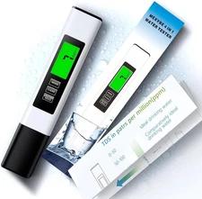 2024 All-New 4 in 1 Tds Meter Digital Water Tester - Accurate and Reliable TDS