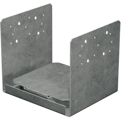 #ad #ad Simpson Strong Tie ZMAX Galvanized Adjustable Standoff Post Base Plate 8quot; $140.05