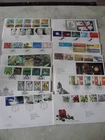 (FDC2) 2002 Commemorative  COLLECTION 14 GB First Day Covers