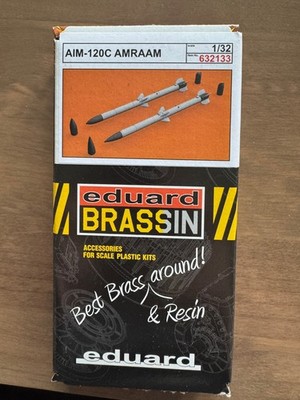 1/32 Eduard AIM-120C AMRAAM Missiles #632133
