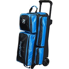 KR Strikeforce Konvoy Triple Roller Black/Car...