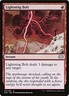 Lightning Bolt Double Masters 2022 Regular