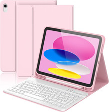 Cover Ipad 10 Generazione Con Tastiera/(A16) 11 Generation (11/10.9 Pollici, 202