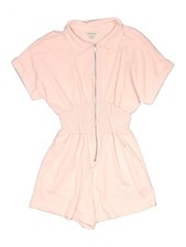 Habitual Girls Pink Romper 14