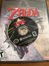 The Legend of Zelda: Twilight Princess (GameCube, 2006) Complete CIB Tested