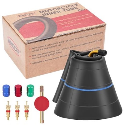 11×4.00/4.50-5 Inner Tube 4.50-5 11x4.00-5 11x450-5 11x600-5 TR87 Bent 1PC