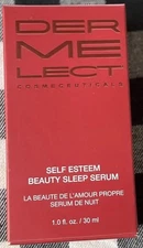 Skincare Dermelect Cosmeceuticals Self-Esteem Beauty Sleep Serum  1oz  SEE PHOTO