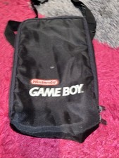 Official OEM Original Nintendo Game Boy Carrying Case Travel Bag Vintage